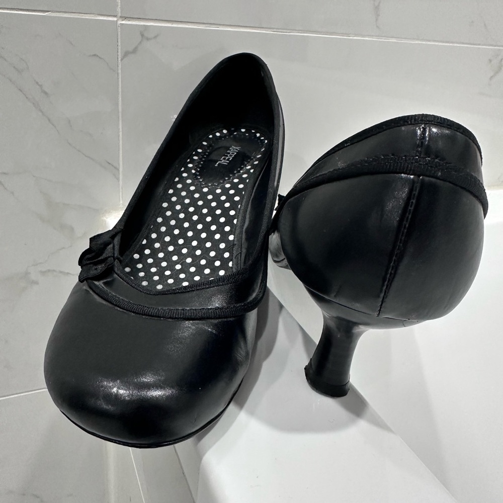 Fun Black Women's Heels